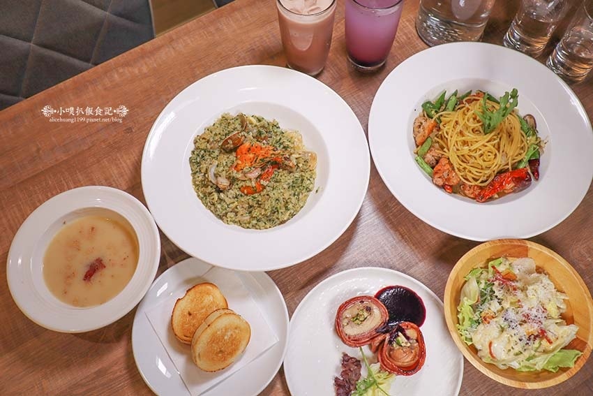 【永和義大利麵】『CH17 Pasta 義式餐館』近永安市場 【永和義大利麵】『CH17 Pasta 義式餐館』近永安市場