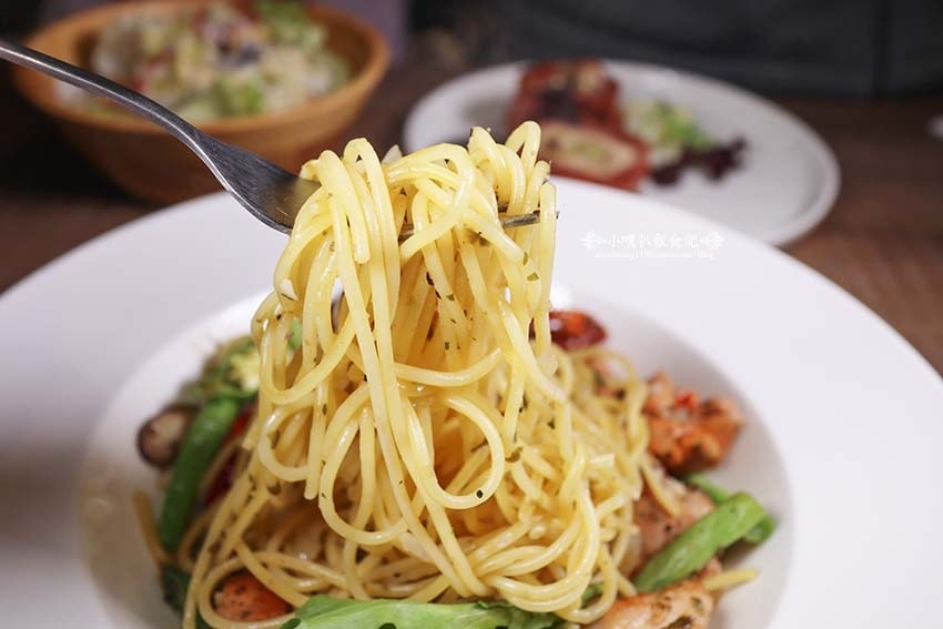 【永和義大利麵】『CH17 Pasta 義式餐館』近永安市場 【永和義大利麵】『CH17 Pasta 義式餐館』近永安市場