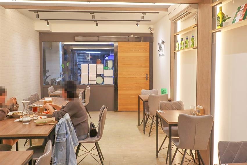 【永和義大利麵】『CH17 Pasta 義式餐館』近永安市場 【永和義大利麵】『CH17 Pasta 義式餐館』近永安市場