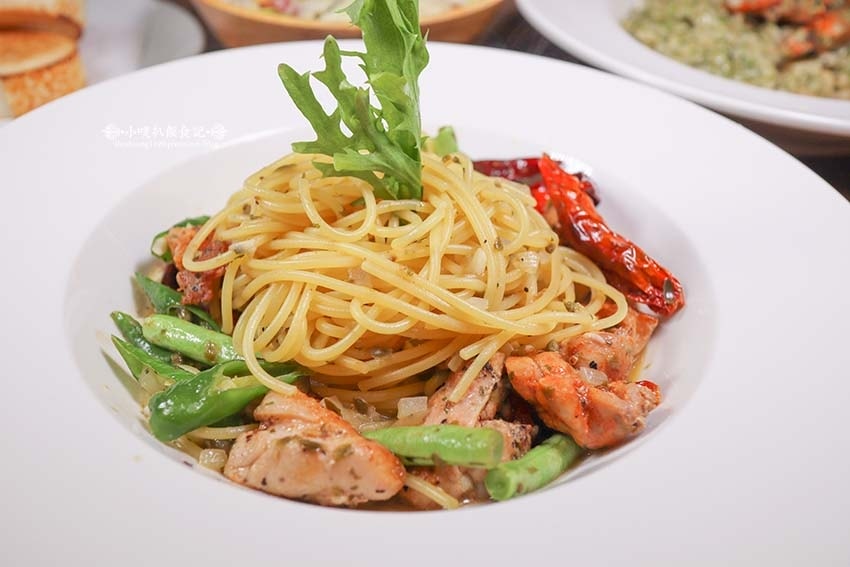【永和義大利麵】『CH17 Pasta 義式餐館』近永安市場 【永和義大利麵】『CH17 Pasta 義式餐館』近永安市場