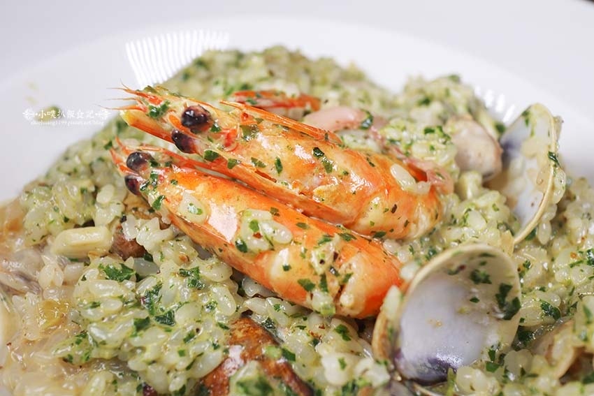 【永和義大利麵】『CH17 Pasta 義式餐館』近永安市場 【永和義大利麵】『CH17 Pasta 義式餐館』近永安市場