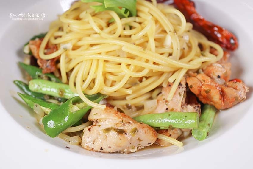【永和義大利麵】『CH17 Pasta 義式餐館』近永安市場 【永和義大利麵】『CH17 Pasta 義式餐館』近永安市場