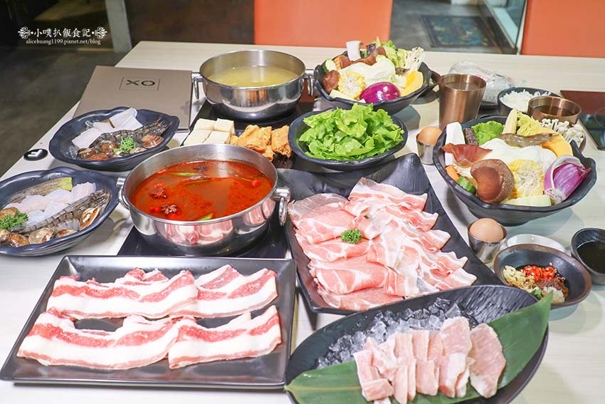 【蘆洲火鍋】『XO Shabushabu 蘆洲店』近三民高中 【蘆洲火鍋】『XO Shabushabu 蘆洲店』近三民高中
