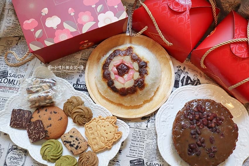 【年節禮盒推薦】『玟玟&玫玫 Café』中山區早午餐/龍年迎 【年節禮盒推薦】『玟玟&玫玫 Café』中山區早午餐/龍年迎