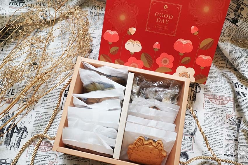 【年節禮盒推薦】『玟玟&玫玫 Café』中山區早午餐/龍年迎 【年節禮盒推薦】『玟玟&玫玫 Café』中山區早午餐/龍年迎