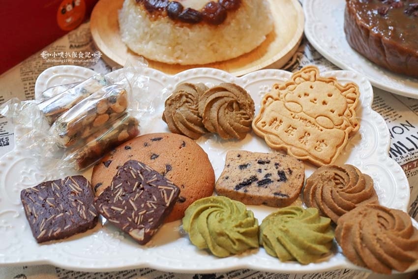 【年節禮盒推薦】『玟玟&玫玫 Café』中山區早午餐/龍年迎 【年節禮盒推薦】『玟玟&玫玫 Café』中山區早午餐/龍年迎