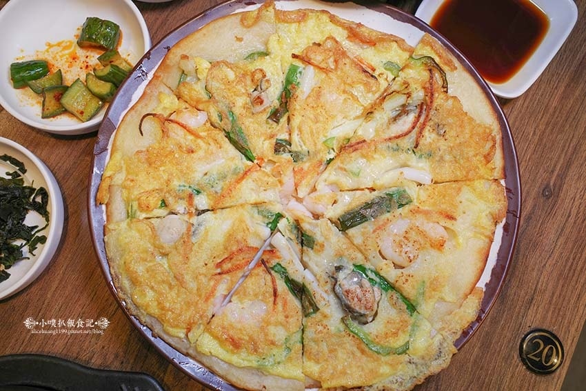 【中和美食】『金花子韓式料理 永安市場店』近永安市場站/平價 【中和美食】『金花子韓式料理 永安市場店』近永安市場站/平價