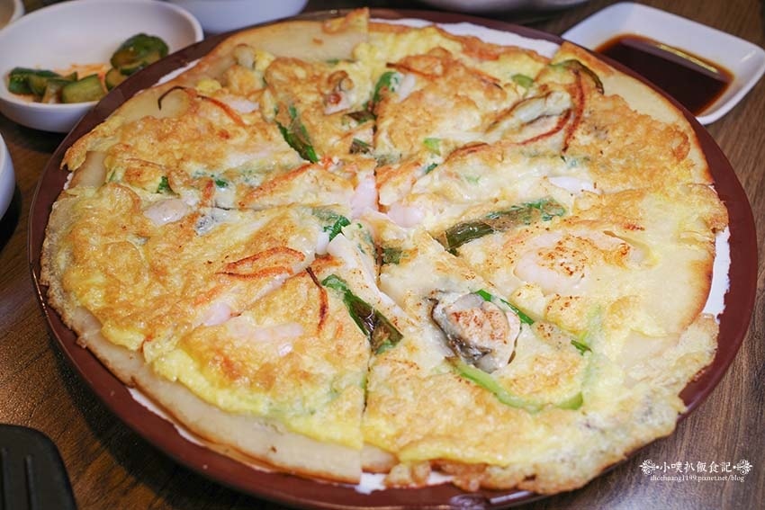 【中和美食】『金花子韓式料理 永安市場店』近永安市場站/平價 【中和美食】『金花子韓式料理 永安市場店』近永安市場站/平價