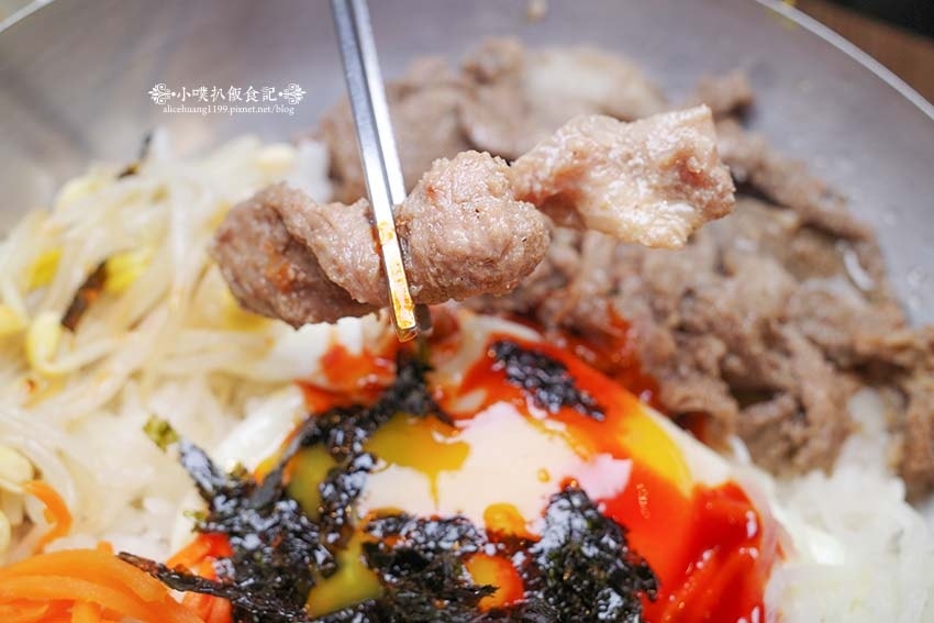 【中和美食】『金花子韓式料理 永安市場店』近永安市場站/平價 【中和美食】『金花子韓式料理 永安市場店』近永安市場站/平價