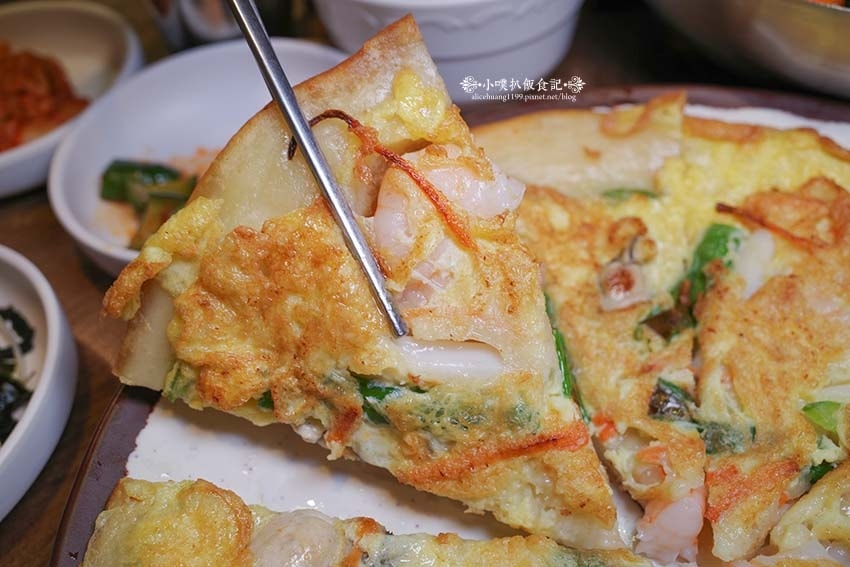 【中和美食】『金花子韓式料理 永安市場店』近永安市場站/平價 【中和美食】『金花子韓式料理 永安市場店』近永安市場站/平價