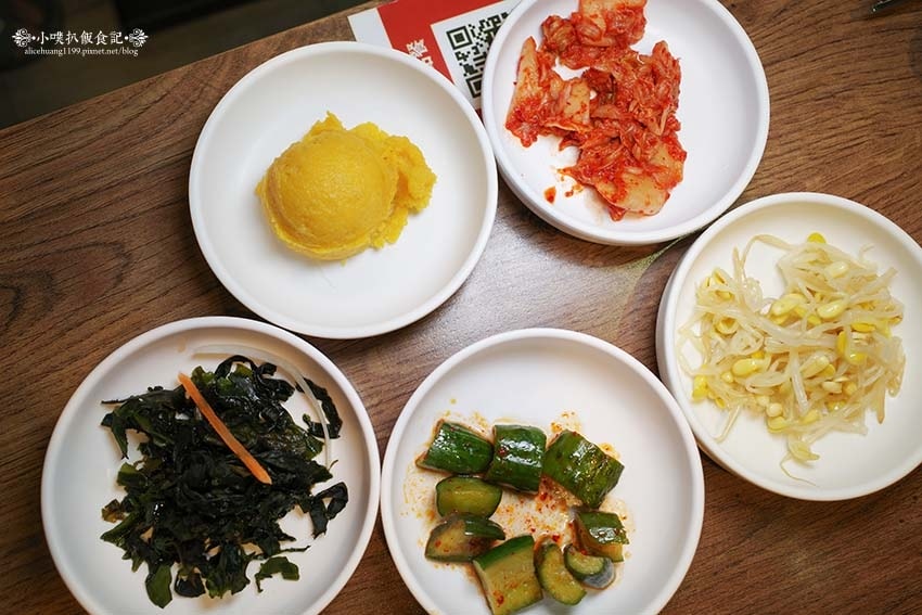 【中和美食】『金花子韓式料理 永安市場店』近永安市場站/平價 【中和美食】『金花子韓式料理 永安市場店』近永安市場站/平價
