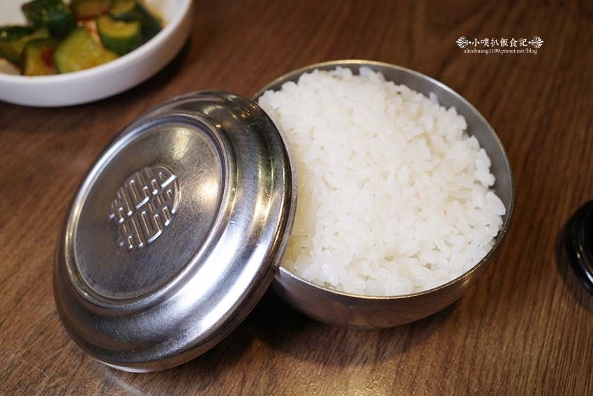 【中和美食】『金花子韓式料理 永安市場店』近永安市場站/平價 【中和美食】『金花子韓式料理 永安市場店』近永安市場站/平價