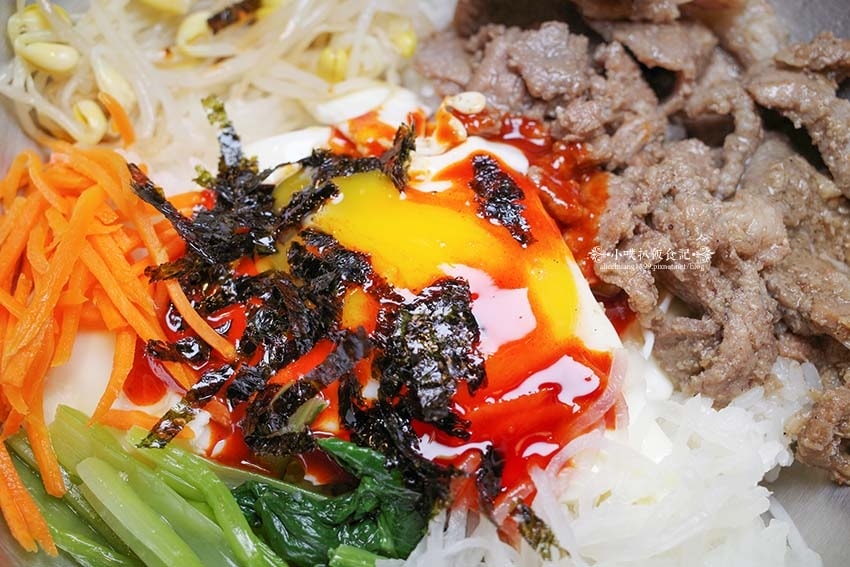 【中和美食】『金花子韓式料理 永安市場店』近永安市場站/平價 【中和美食】『金花子韓式料理 永安市場店』近永安市場站/平價