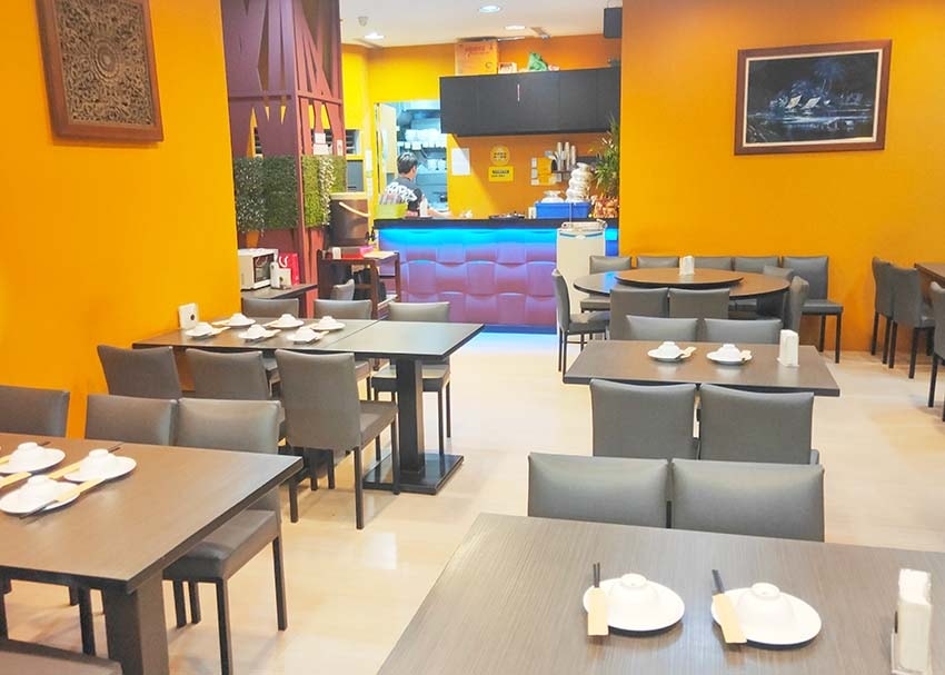 【永和美食】『異國泰式料理』近頂溪站/平價、CP值高/道地泰 【永和美食】『異國泰式料理』近頂溪站/平價、CP值高/道地泰