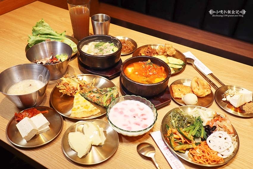 【西門平價吃到飽推薦】『江陵阿嬤강릉할매韓鍋料理吃到飽-西門 【西門平價吃到飽推薦】『江陵阿嬤강릉할매韓鍋料理吃到飽-西門