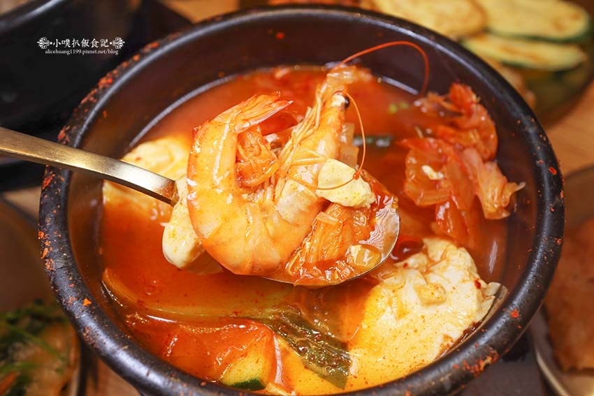 【西門平價吃到飽推薦】『江陵阿嬤강릉할매韓鍋料理吃到飽-西門 【西門平價吃到飽推薦】『江陵阿嬤강릉할매韓鍋料理吃到飽-西門