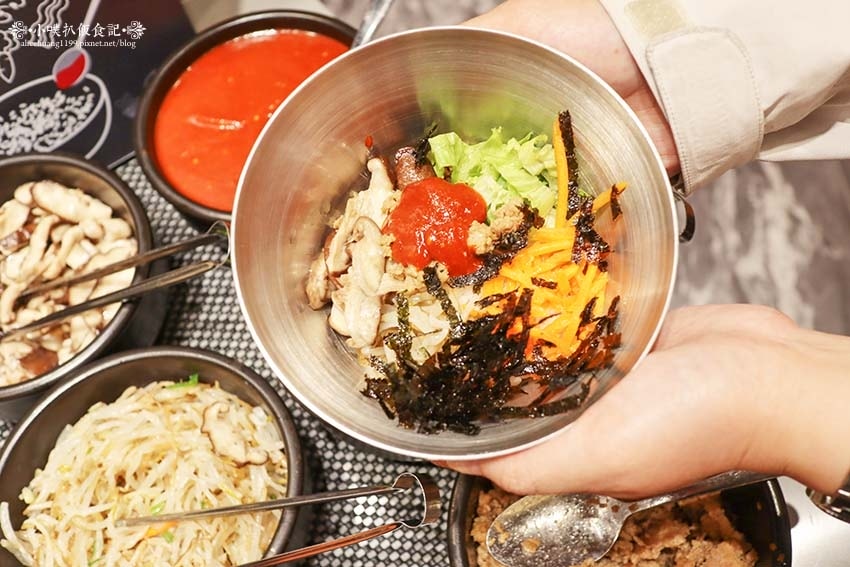 【西門平價吃到飽推薦】『江陵阿嬤강릉할매韓鍋料理吃到飽-西門 【西門平價吃到飽推薦】『江陵阿嬤강릉할매韓鍋料理吃到飽-西門