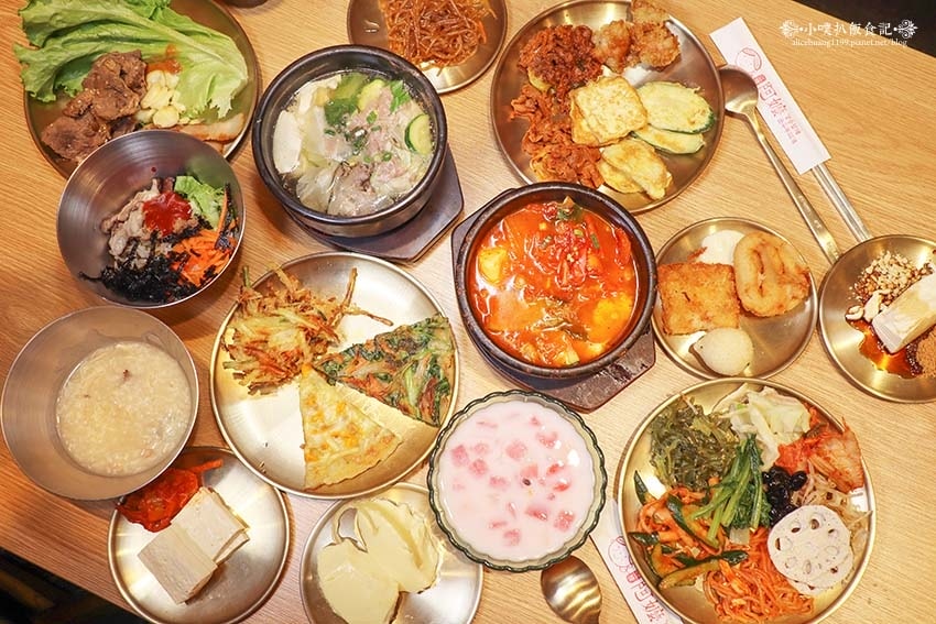 【西門平價吃到飽推薦】『江陵阿嬤강릉할매韓鍋料理吃到飽-西門 【西門平價吃到飽推薦】『江陵阿嬤강릉할매韓鍋料理吃到飽-西門