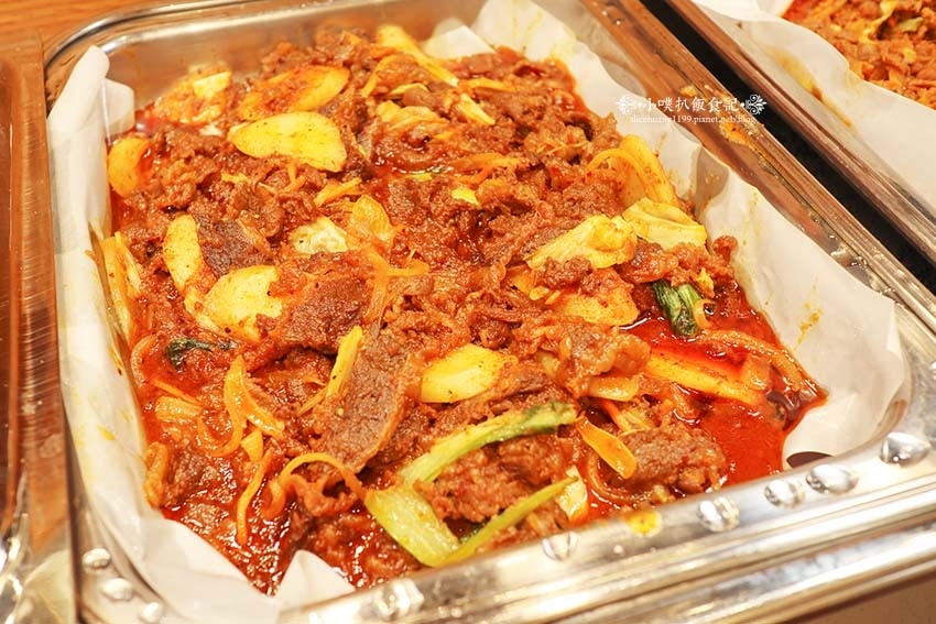 【西門平價吃到飽推薦】『江陵阿嬤강릉할매韓鍋料理吃到飽-西門 【西門平價吃到飽推薦】『江陵阿嬤강릉할매韓鍋料理吃到飽-西門