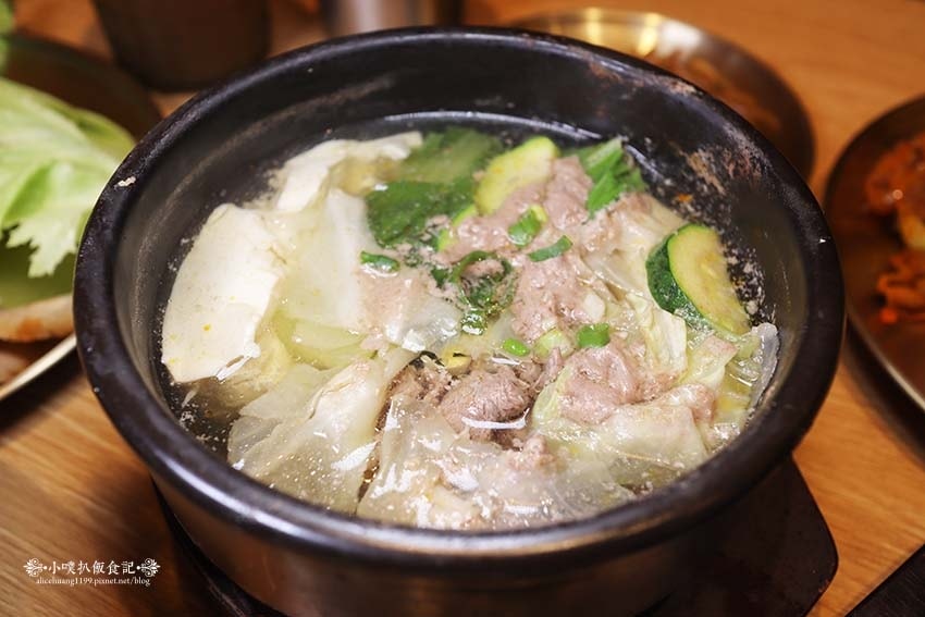 【西門平價吃到飽推薦】『江陵阿嬤강릉할매韓鍋料理吃到飽-西門 【西門平價吃到飽推薦】『江陵阿嬤강릉할매韓鍋料理吃到飽-西門