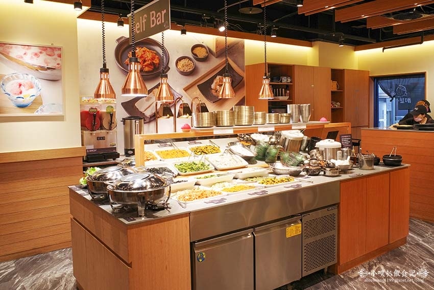 【西門平價吃到飽推薦】『江陵阿嬤강릉할매韓鍋料理吃到飽-西門 【西門平價吃到飽推薦】『江陵阿嬤강릉할매韓鍋料理吃到飽-西門