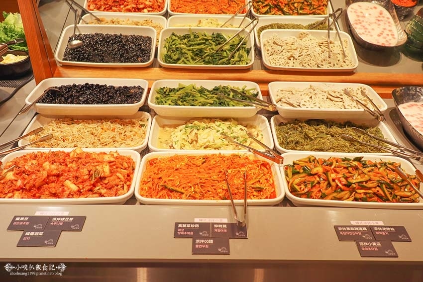 【西門平價吃到飽推薦】『江陵阿嬤강릉할매韓鍋料理吃到飽-西門 【西門平價吃到飽推薦】『江陵阿嬤강릉할매韓鍋料理吃到飽-西門