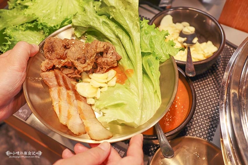 【西門平價吃到飽推薦】『江陵阿嬤강릉할매韓鍋料理吃到飽-西門 【西門平價吃到飽推薦】『江陵阿嬤강릉할매韓鍋料理吃到飽-西門