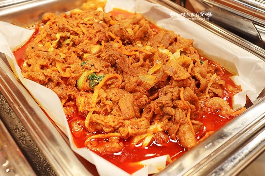 【西門平價吃到飽推薦】『江陵阿嬤강릉할매韓鍋料理吃到飽-西門 【西門平價吃到飽推薦】『江陵阿嬤강릉할매韓鍋料理吃到飽-西門