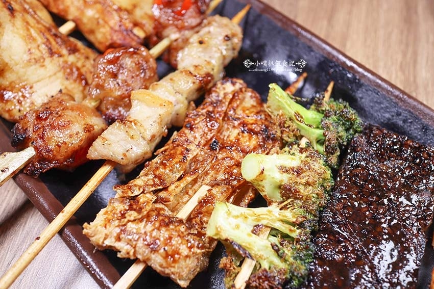 【三重美食】『柒息地串燒居酒屋三重自強店』近三重國小站/平價 【三重美食】『柒息地串燒居酒屋三重自強店』近三重國小站/平價