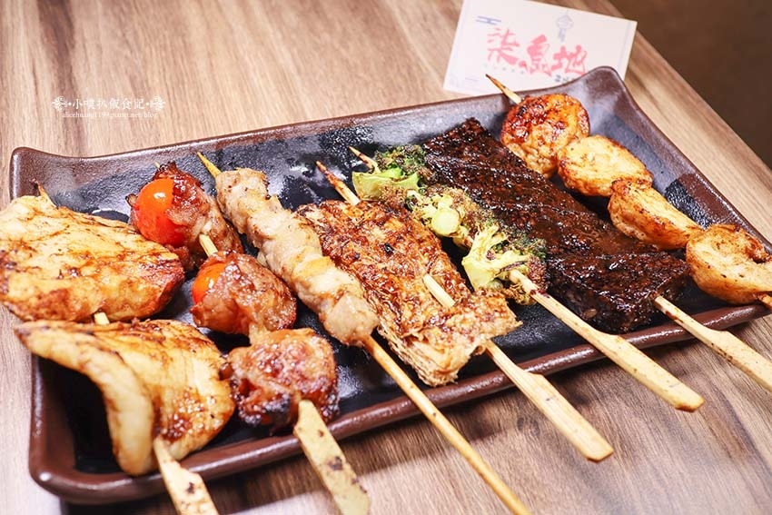 【三重美食】『柒息地串燒居酒屋三重自強店』近三重國小站/平價 【三重美食】『柒息地串燒居酒屋三重自強店』近三重國小站/平價