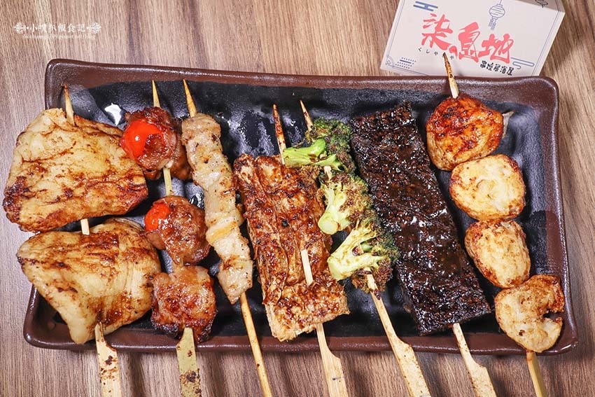 【三重美食】『柒息地串燒居酒屋三重自強店』近三重國小站/平價 【三重美食】『柒息地串燒居酒屋三重自強店』近三重國小站/平價