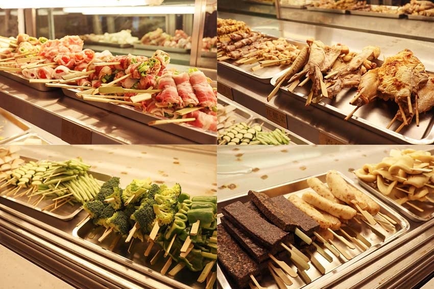 【三重美食】『柒息地串燒居酒屋三重自強店』近三重國小站/平價 【三重美食】『柒息地串燒居酒屋三重自強店』近三重國小站/平價