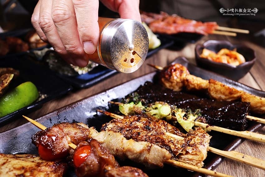 【三重美食】『柒息地串燒居酒屋三重自強店』近三重國小站/平價 【三重美食】『柒息地串燒居酒屋三重自強店』近三重國小站/平價