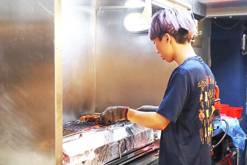 【三重美食】『柒息地串燒居酒屋三重自強店』近三重國小站/平價 【三重美食】『柒息地串燒居酒屋三重自強店』近三重國小站/平價