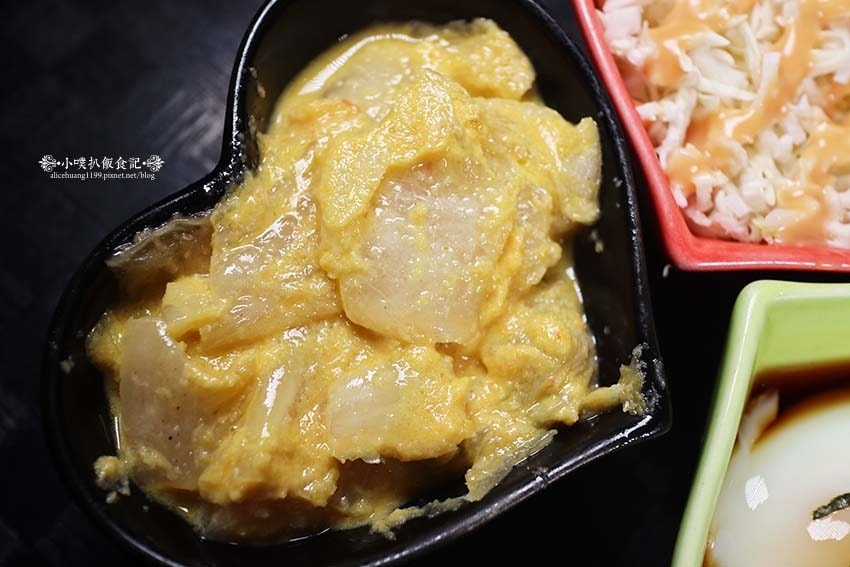 【台北中山站美食】『新丼』近中山站/平價、高CP值/創意丼飯 【台北中山站美食】『新丼』近中山站/平價、高CP值/創意丼飯