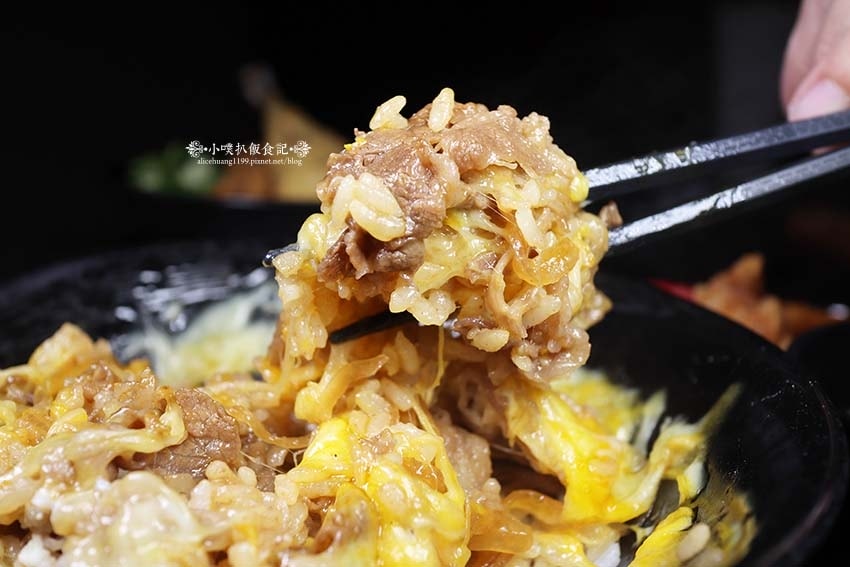 【台北中山站美食】『新丼』近中山站/平價、高CP值/創意丼飯 【台北中山站美食】『新丼』近中山站/平價、高CP值/創意丼飯
