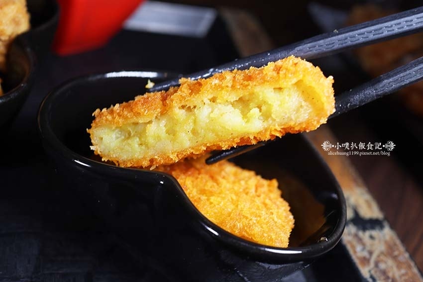 【台北中山站美食】『新丼』近中山站/平價、高CP值/創意丼飯 【台北中山站美食】『新丼』近中山站/平價、高CP值/創意丼飯