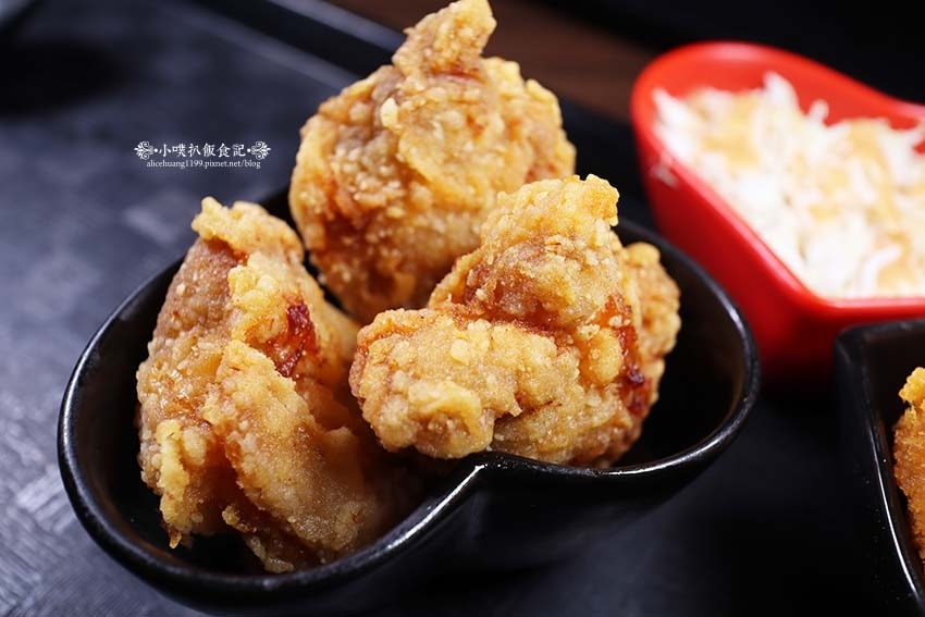 【台北中山站美食】『新丼』近中山站/平價、高CP值/創意丼飯 【台北中山站美食】『新丼』近中山站/平價、高CP值/創意丼飯