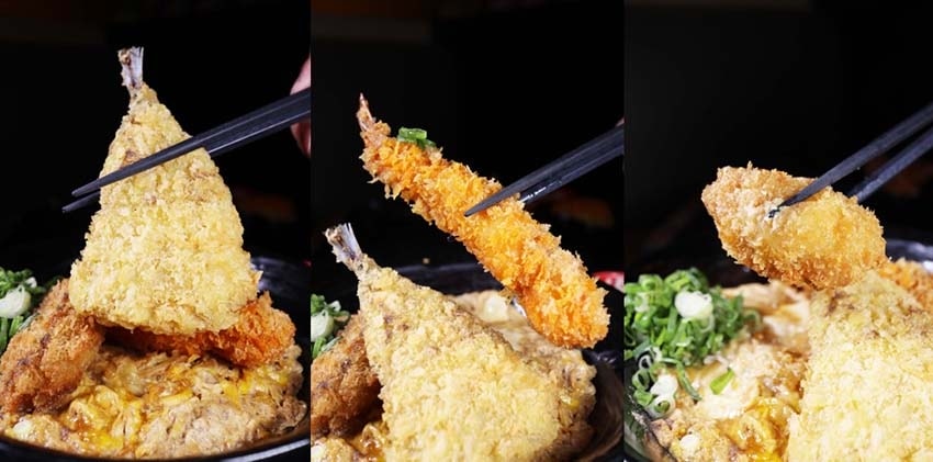 【台北中山站美食】『新丼』近中山站/平價、高CP值/創意丼飯 【台北中山站美食】『新丼』近中山站/平價、高CP值/創意丼飯