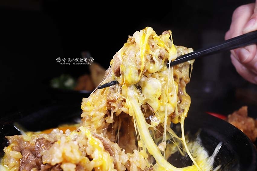 【台北中山站美食】『新丼』近中山站/平價、高CP值/創意丼飯 【台北中山站美食】『新丼』近中山站/平價、高CP值/創意丼飯