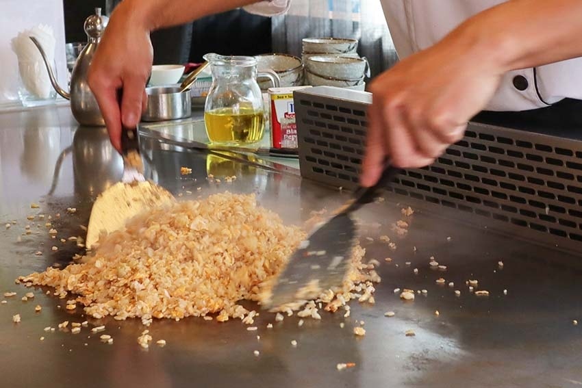 【台北美食】『江雁塘新時尚鐵板燒』近中山國小站/12週年經典 【台北美食】『江雁塘新時尚鐵板燒』近中山國小站/12週年經典