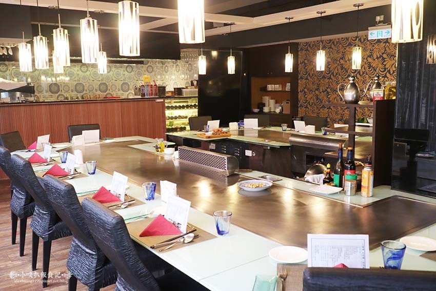 【台北美食】『江雁塘新時尚鐵板燒』近中山國小站/12週年經典 【台北美食】『江雁塘新時尚鐵板燒』近中山國小站/12週年經典