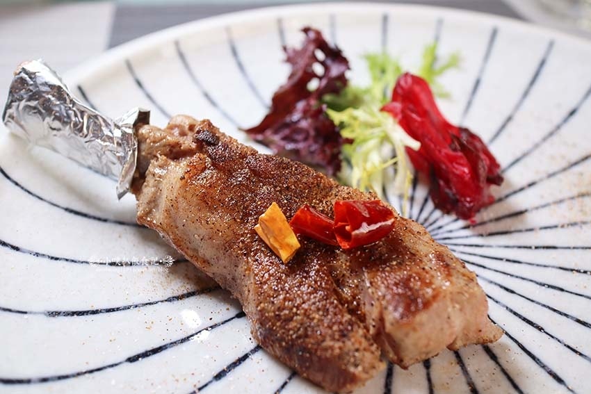 【台北美食】『江雁塘新時尚鐵板燒』近中山國小站/12週年經典 【台北美食】『江雁塘新時尚鐵板燒』近中山國小站/12週年經典