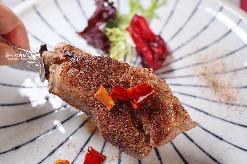 【台北美食】『江雁塘新時尚鐵板燒』近中山國小站/12週年經典 【台北美食】『江雁塘新時尚鐵板燒』近中山國小站/12週年經典