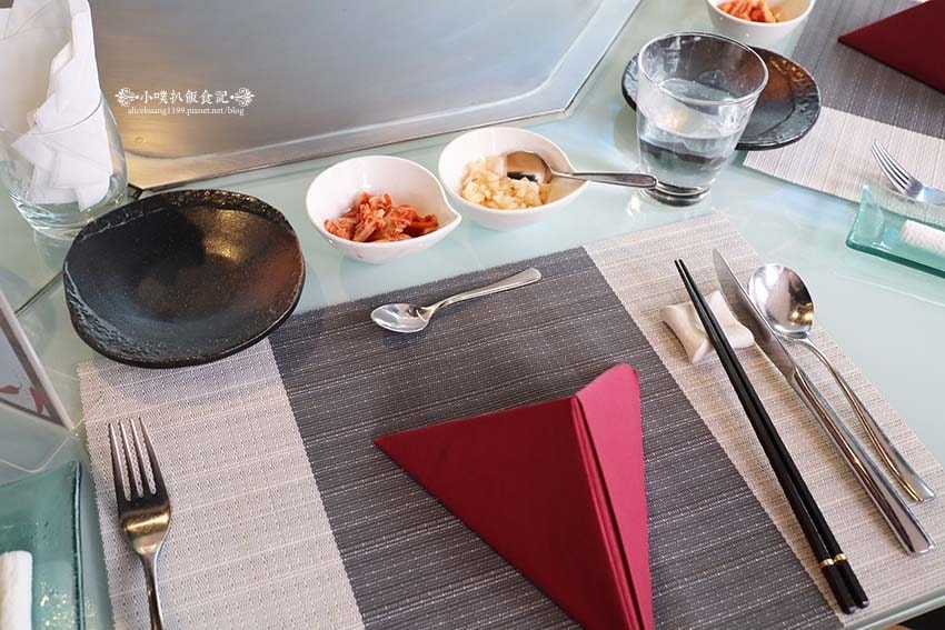 【台北美食】『江雁塘新時尚鐵板燒』近中山國小站/12週年經典 【台北美食】『江雁塘新時尚鐵板燒』近中山國小站/12週年經典