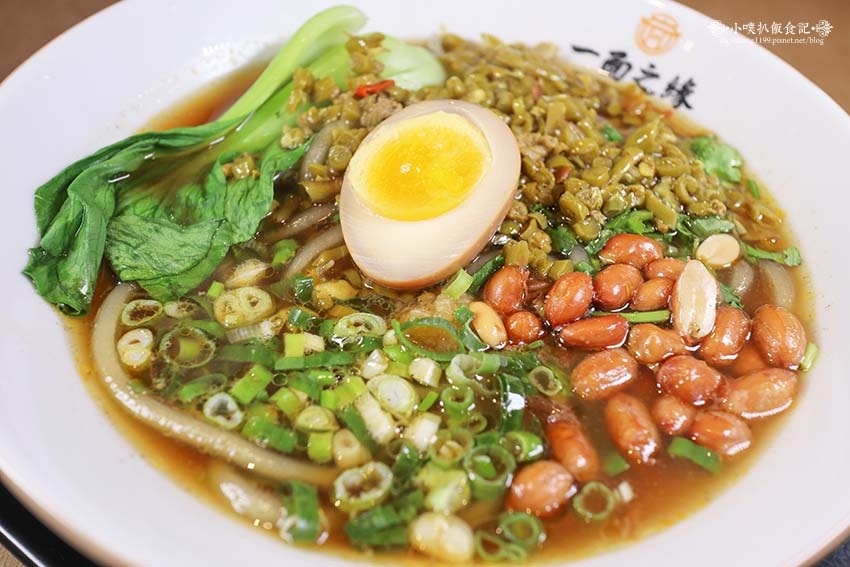【蘆洲美食】『一面之緣 襄楚麵食館 蘆洲店』近三民高中站/呈 【蘆洲美食】『一面之緣 襄楚麵食館 蘆洲店』近三民高中站/呈