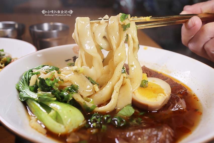 【蘆洲美食】『一面之緣 襄楚麵食館 蘆洲店』近三民高中站/呈 【蘆洲美食】『一面之緣 襄楚麵食館 蘆洲店』近三民高中站/呈