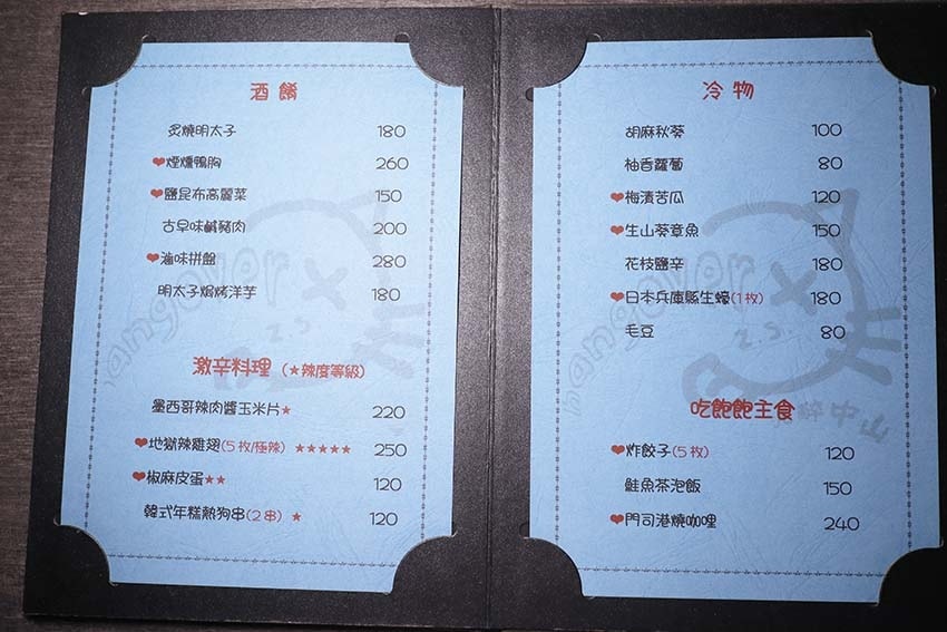 【台北行天宮餐酒館推薦】『微醺.中山 餐酒館』近行天宮站/中 【台北行天宮餐酒館推薦】『微醺.中山 餐酒館』近行天宮站/中