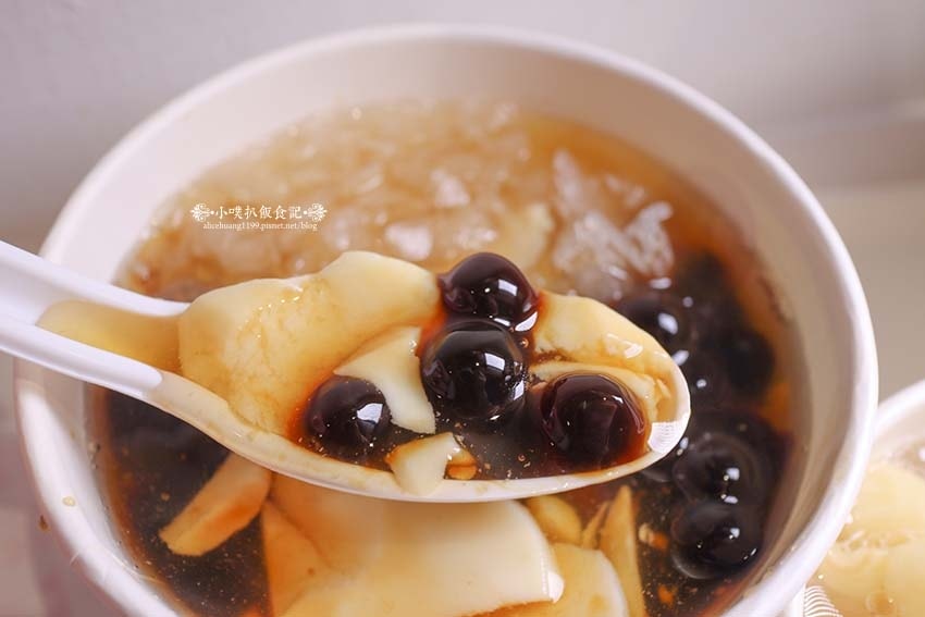 【台北士林豆花推薦】『九龍粉圓豆花(原九龍豆花蓮子專賣店)』 【台北士林豆花推薦】『九龍粉圓豆花(原九龍豆花蓮子專賣店)』