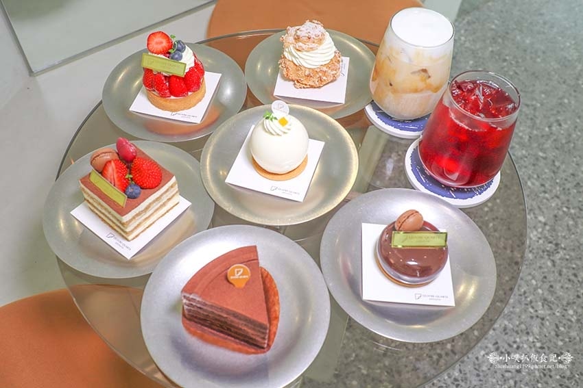 【淡水甜點推薦】『幻日線法式甜點』近淡水站/淡水老街美食/網 【淡水甜點推薦】『幻日線法式甜點』近淡水站/淡水老街美食/網